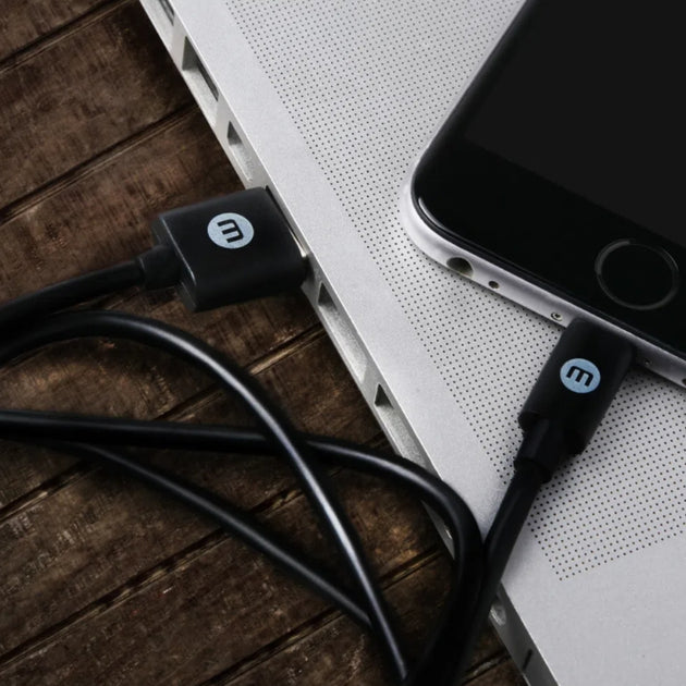 Cargador Magnetico para Iwatch con cable USB C Trenzado Aluminio PUREGEAR